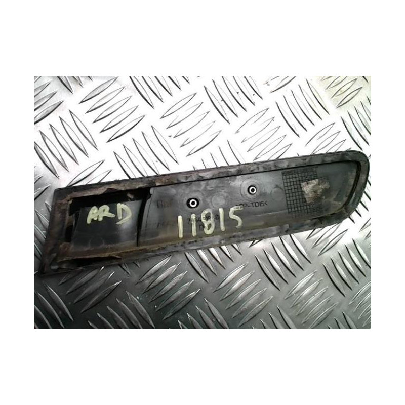 Baguette de porte arriere droite FIAT 500 2 PHASE 1 d’occasion
