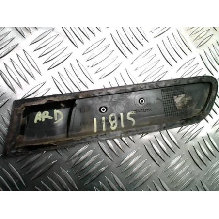 Baguette de porte arriere droite FIAT 500 2 PHASE 1 d’occasion