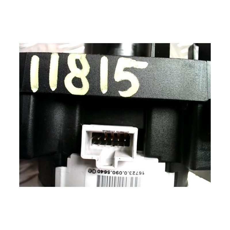 Com (Bloc Contacteur Tournant+Commodo Essuie Glace+Commodo Phare) FIAT 500 2 PHASE 1 d’occasion