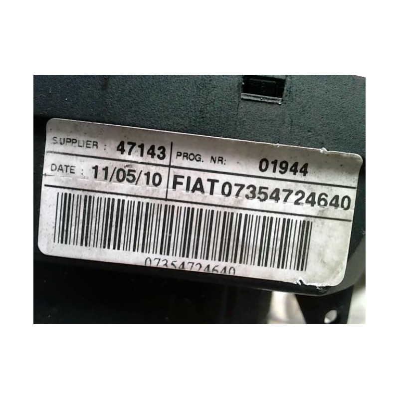 Com (Bloc Contacteur Tournant+Commodo Essuie Glace+Commodo Phare) FIAT 500 2 PHASE 1 d’occasion