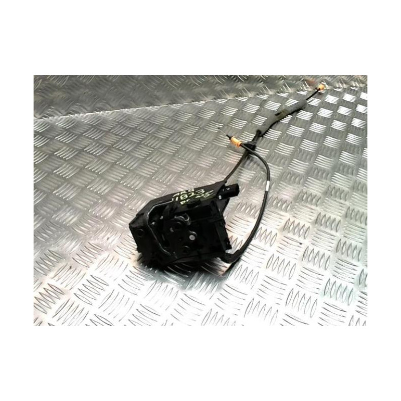 Serrure arriere gauche CITROEN C4 PICASSO 2 PHASE 1 d’occasion