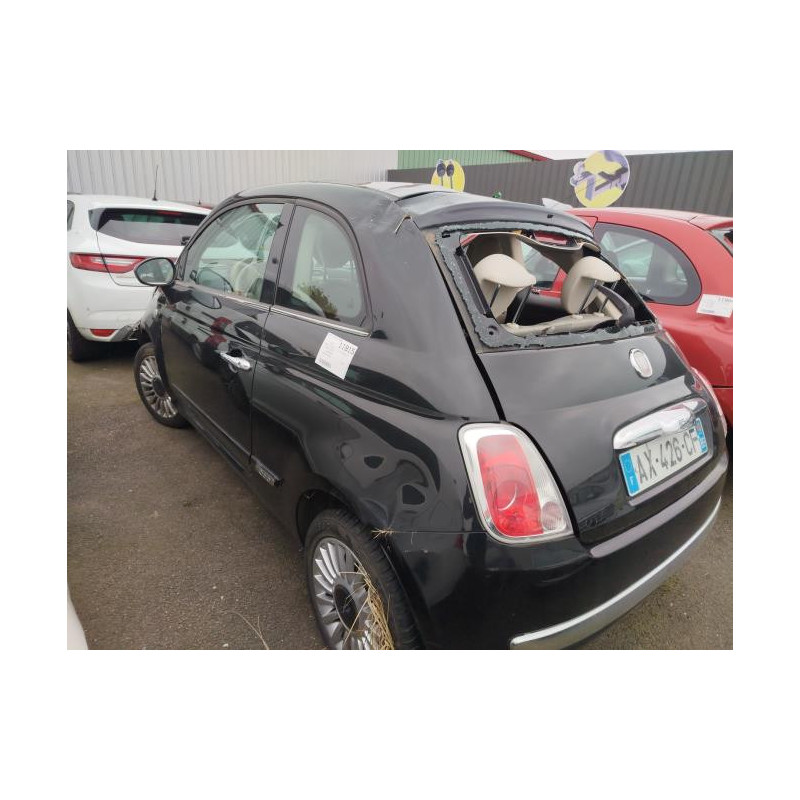 Cable ouverture capot FIAT 500 2 PHASE 1 d’occasion