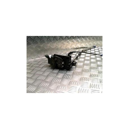 Serrure avant droit CITROEN C4 PICASSO 2 PHASE 1 d’occasion