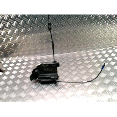 Serrure avant droit CITROEN C4 PICASSO 2 PHASE 1 d’occasion