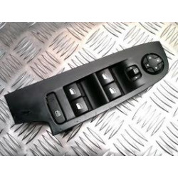 Interrupteur de leve vitre avant gauche CITROEN C4 PICASSO 2 PHASE 1 d’occasion