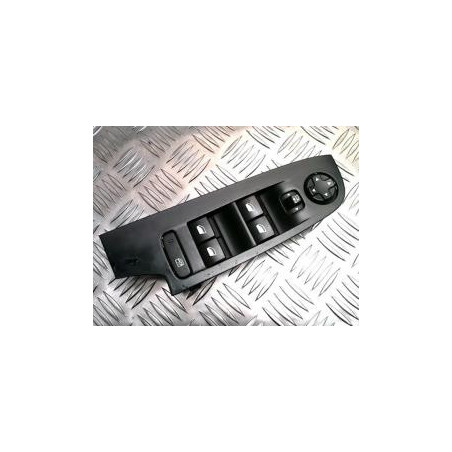 Interrupteur de leve vitre avant gauche CITROEN C4 PICASSO 2 PHASE 1 d’occasion