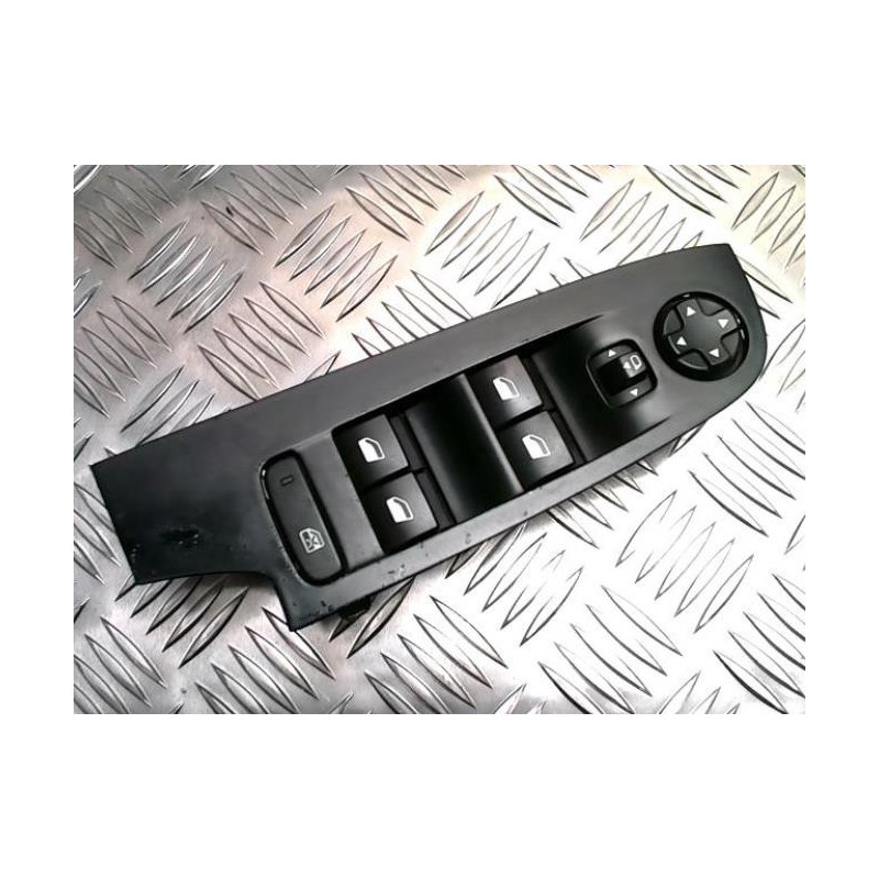 Interrupteur de leve vitre avant gauche CITROEN C4 PICASSO 2 PHASE 1 d’occasion