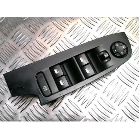 Interrupteur de leve vitre avant gauche CITROEN C4 PICASSO 2 PHASE 1 d’occasion