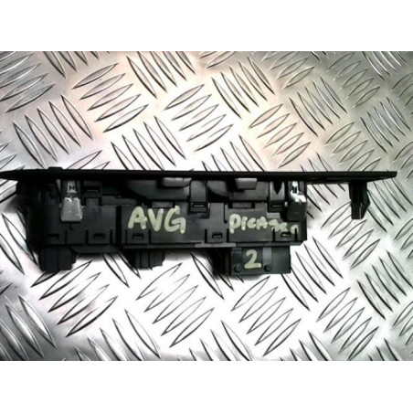Interrupteur de leve vitre avant gauche CITROEN C4 PICASSO 2 PHASE 1 d’occasion