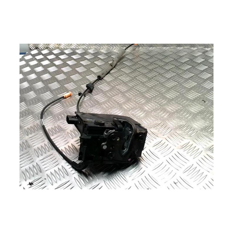 Serrure arriere droit CITROEN C4 PICASSO 2 PHASE 1 d’occasion