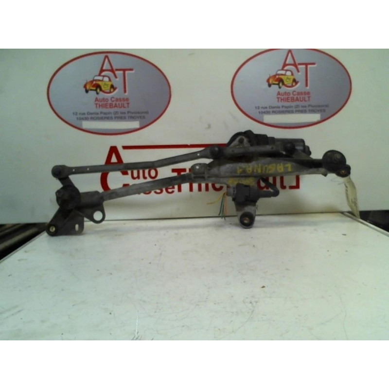 Mot. essuie glace avant RENAULT LAGUNA 1 PH2 BERLINE (B56) 1.9 DTI d’occasion