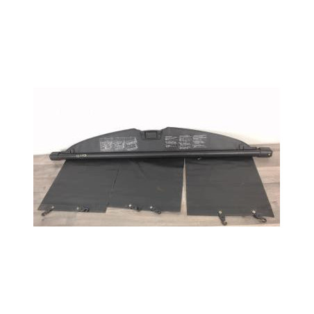 Plage arriere TOYOTA COROLLA VERSO 2 PHASE 1 d’occasion