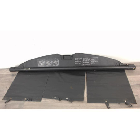 Plage arriere TOYOTA COROLLA VERSO 2 PHASE 1 d’occasion
