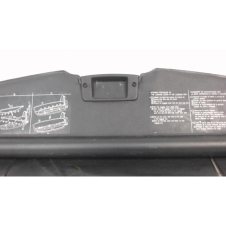 Plage arriere TOYOTA COROLLA VERSO 2 PHASE 1 d’occasion