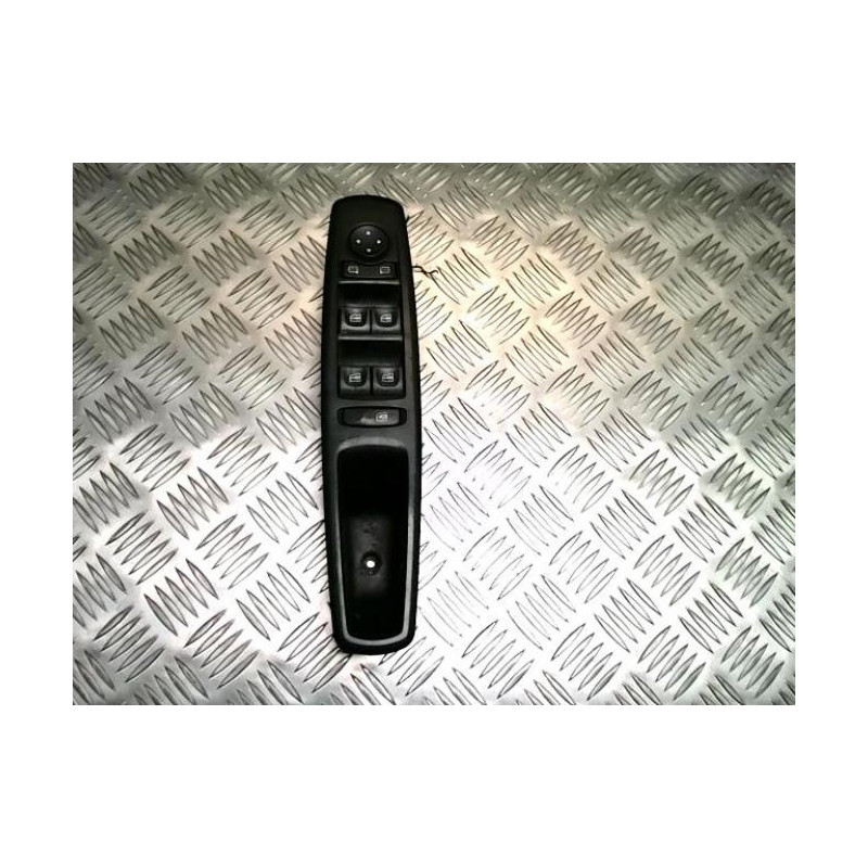 Interrupteur de leve vitre avant gauche RENAULT SCENIC 3 PHASE 1 d’occasion