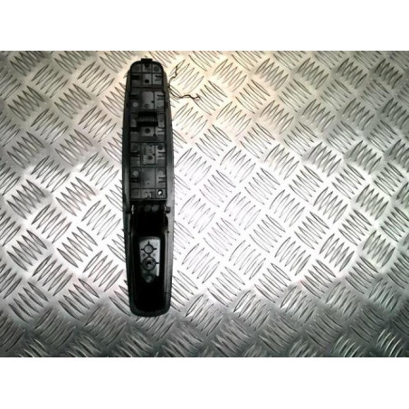 Interrupteur de leve vitre avant gauche RENAULT SCENIC 3 PHASE 1 d’occasion