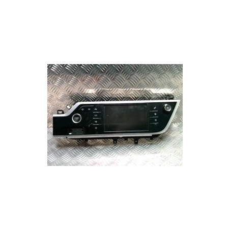 Ecran GPS CITROEN C4 PICASSO 2 PHASE 1 d’occasion