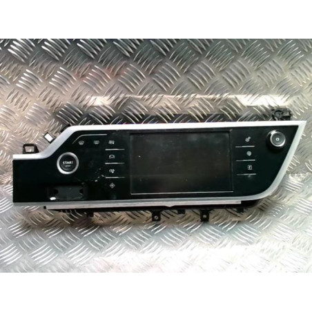 Ecran GPS CITROEN C4 PICASSO 2 PHASE 1 d’occasion