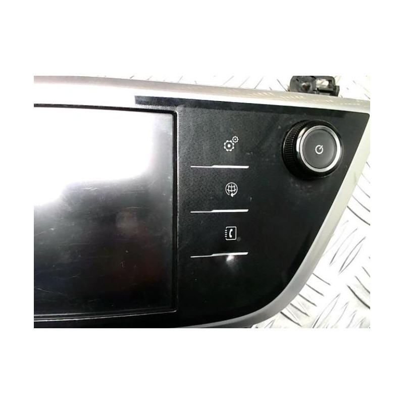 Ecran GPS CITROEN C4 PICASSO 2 PHASE 1 d’occasion