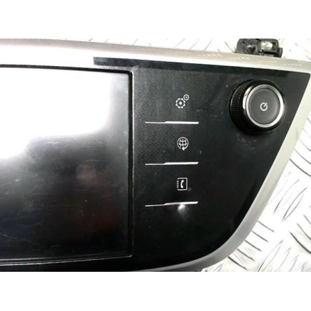 Ecran GPS CITROEN C4 PICASSO 2 PHASE 1 d’occasion