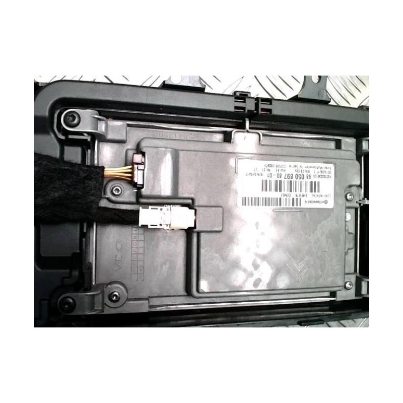 Ecran GPS CITROEN C4 PICASSO 2 PHASE 1 d’occasion