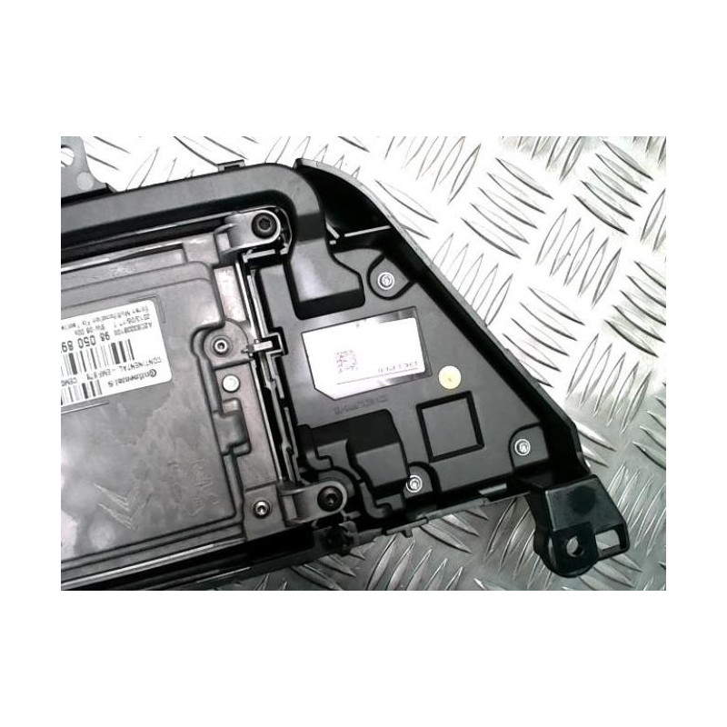 Ecran GPS CITROEN C4 PICASSO 2 PHASE 1 d’occasion