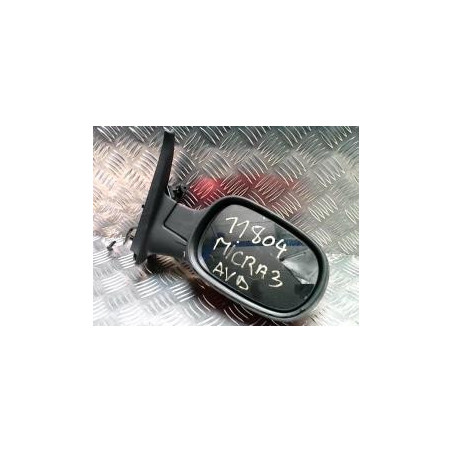 Retroviseur droit NISSAN MICRA 3 PHASE 2 d’occasion
