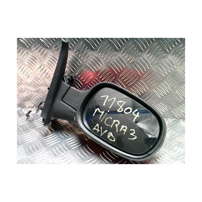 Retroviseur droit NISSAN MICRA 3 PHASE 2 d’occasion