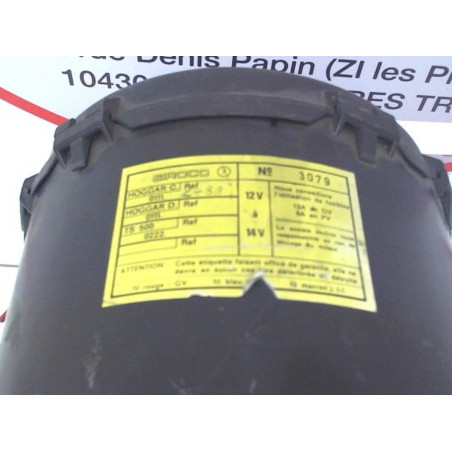 Ventilateur chauffage RENAULT  d’occasion
