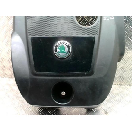 Cache moteur  SKODA OCTAVIA 1 PHASE 2 BREAK d’occasion
