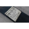 Ceinture arriere droite troisieme ligne TOYOTA COROLLA VERSO 2 PHASE 1 d’occasion