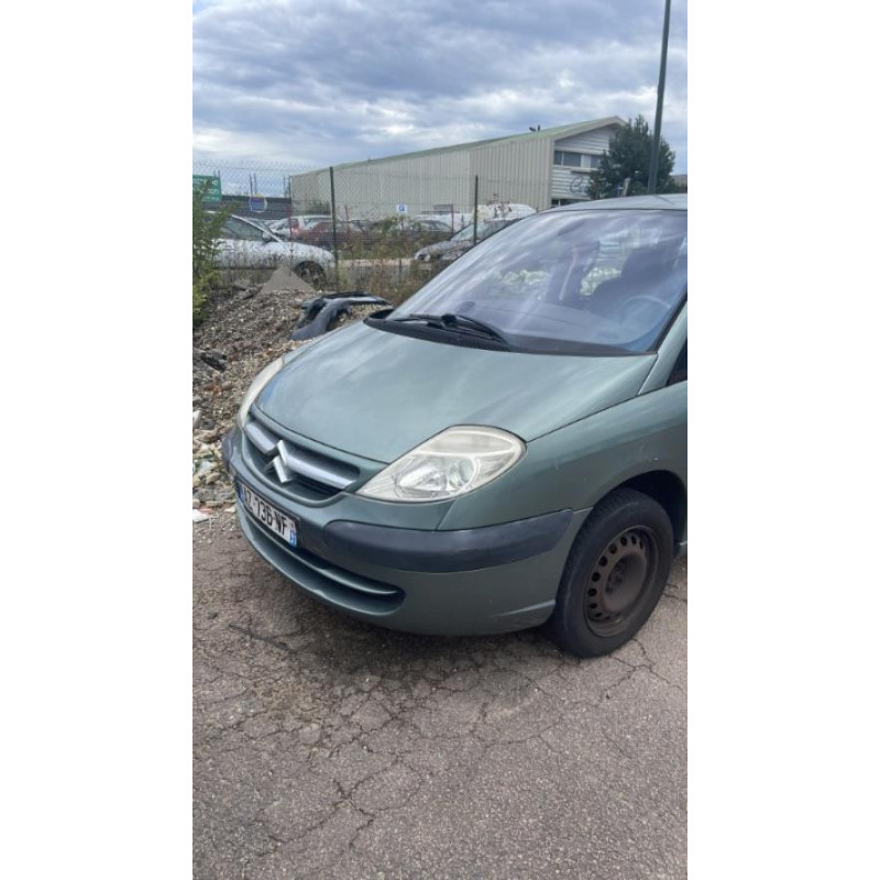 Aile arriere gauche CITROEN C8 d’occasion