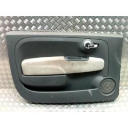 Panneau de porte avant gauche FIAT 500 2 PHASE 1 d’occasion