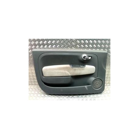 Panneau de porte avant gauche FIAT 500 2 PHASE 1 d’occasion