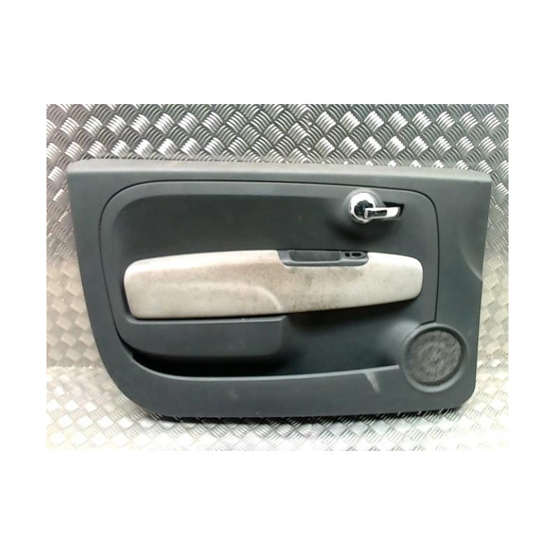 Panneau de porte avant gauche FIAT 500 2 PHASE 1 d’occasion