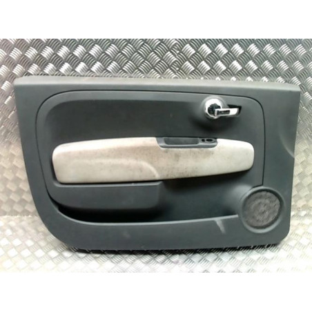Panneau de porte avant gauche FIAT 500 2 PHASE 1 d’occasion