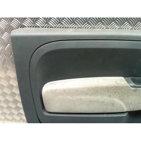 Panneau de porte avant gauche FIAT 500 2 PHASE 1 d’occasion