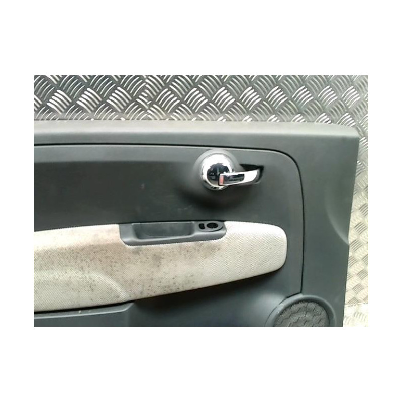 Panneau de porte avant gauche FIAT 500 2 PHASE 1 d’occasion