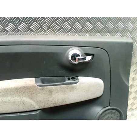 Panneau de porte avant gauche FIAT 500 2 PHASE 1 d’occasion