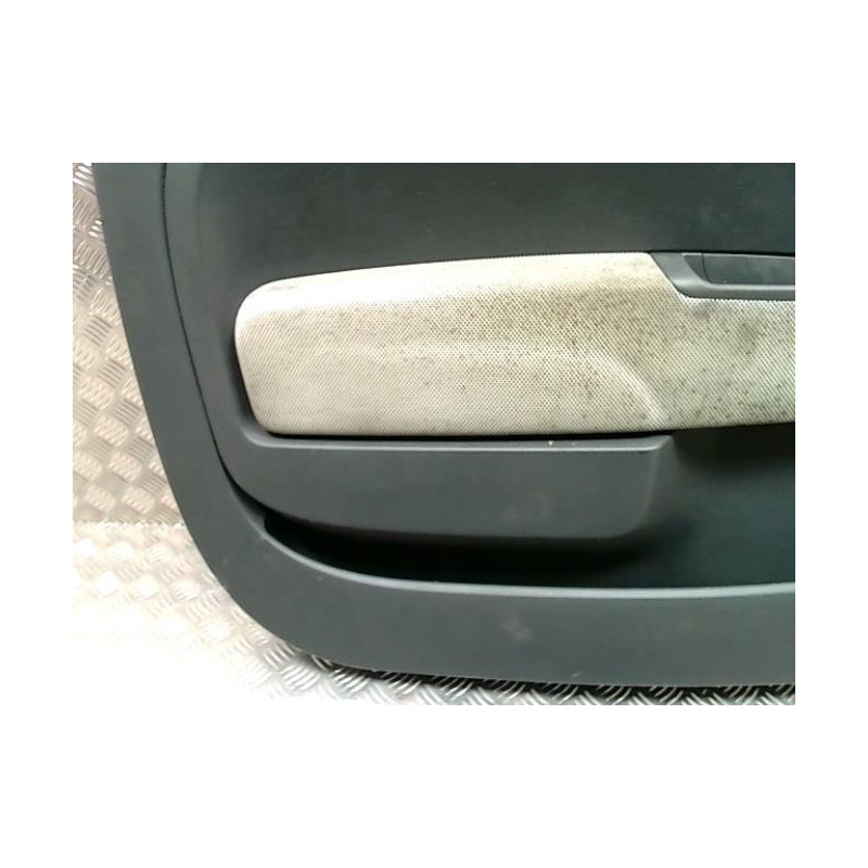 Panneau de porte avant gauche FIAT 500 2 PHASE 1 d’occasion