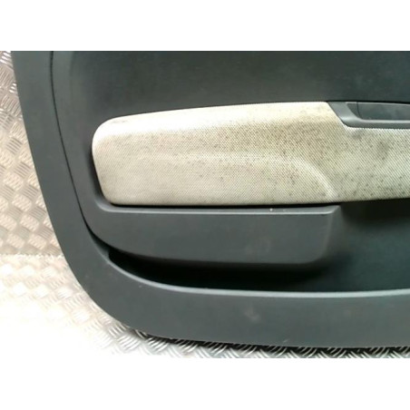 Panneau de porte avant gauche FIAT 500 2 PHASE 1 d’occasion