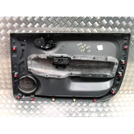 Panneau de porte avant gauche FIAT 500 2 PHASE 1 d’occasion