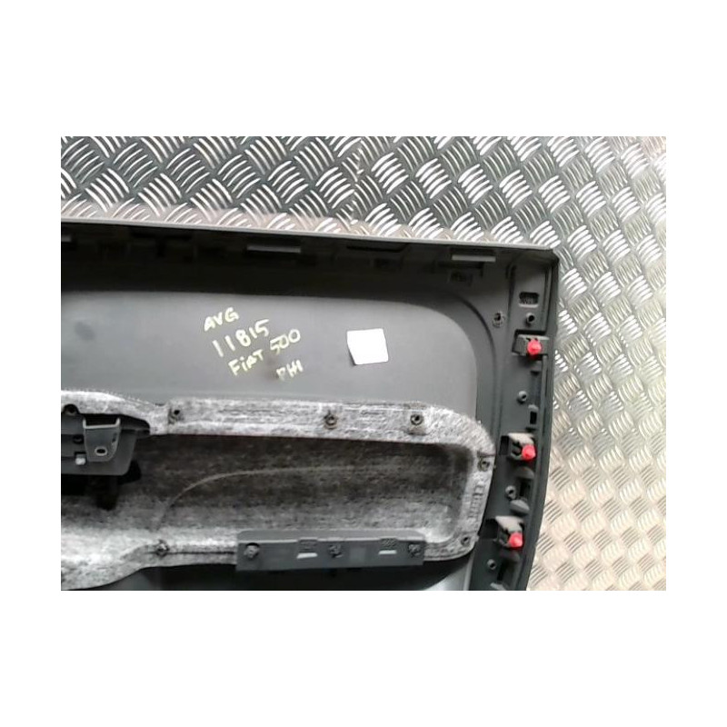 Panneau de porte avant gauche FIAT 500 2 PHASE 1 d’occasion