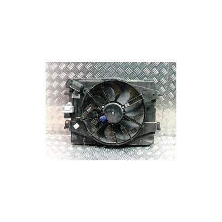 Moto ventilateur radiateur RENAULT CAPTUR 1 PHASE 1 d’occasion
