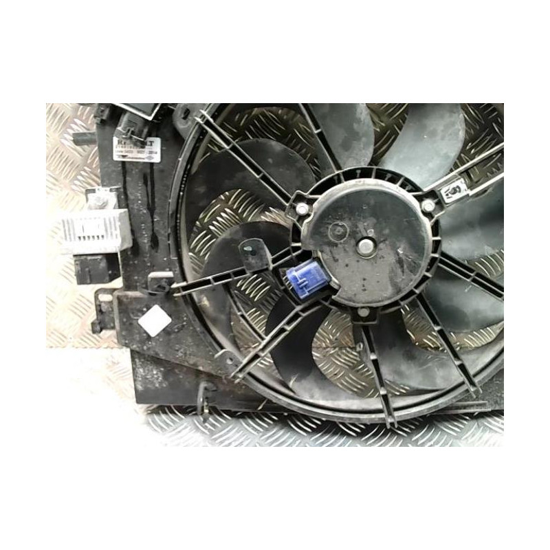 Moto ventilateur radiateur RENAULT CAPTUR 1 PHASE 1 d’occasion
