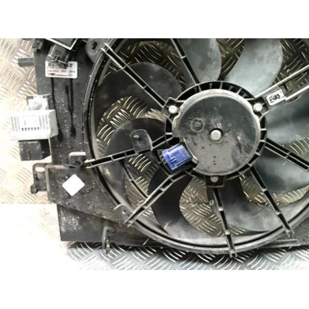 Moto ventilateur radiateur RENAULT CAPTUR 1 PHASE 1 d’occasion