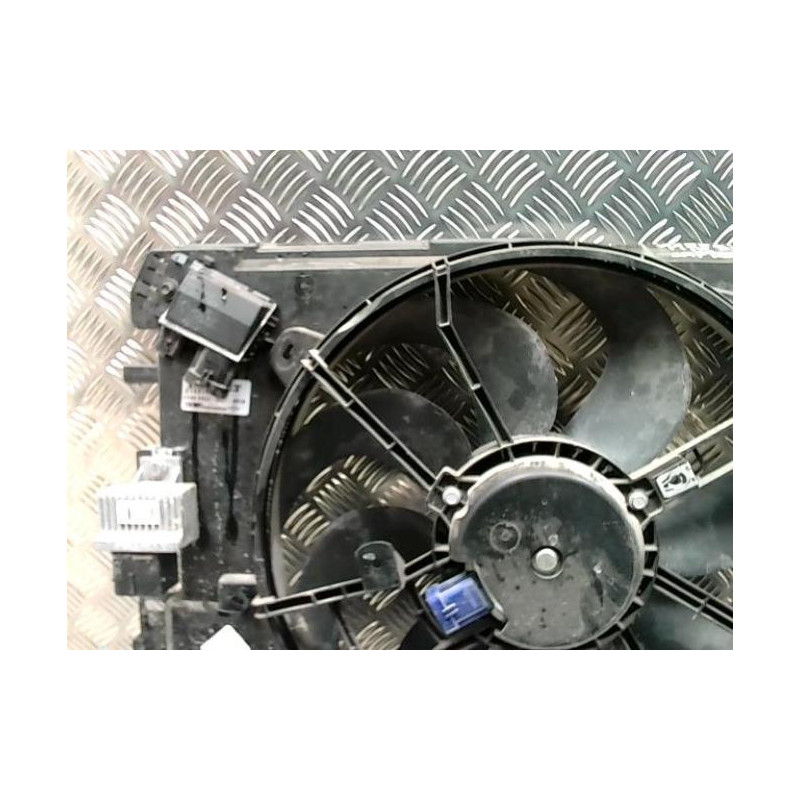 Moto ventilateur radiateur RENAULT CAPTUR 1 PHASE 1 d’occasion