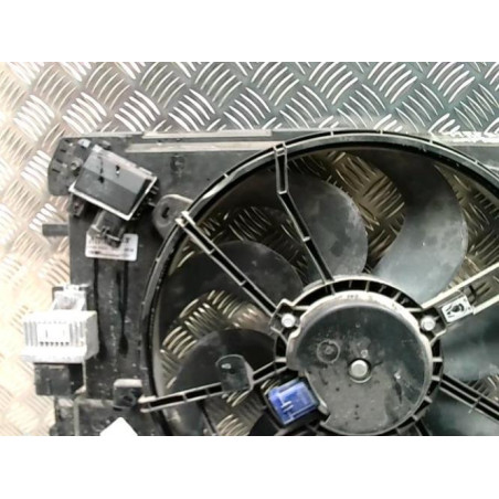 Moto ventilateur radiateur RENAULT CAPTUR 1 PHASE 1 d’occasion
