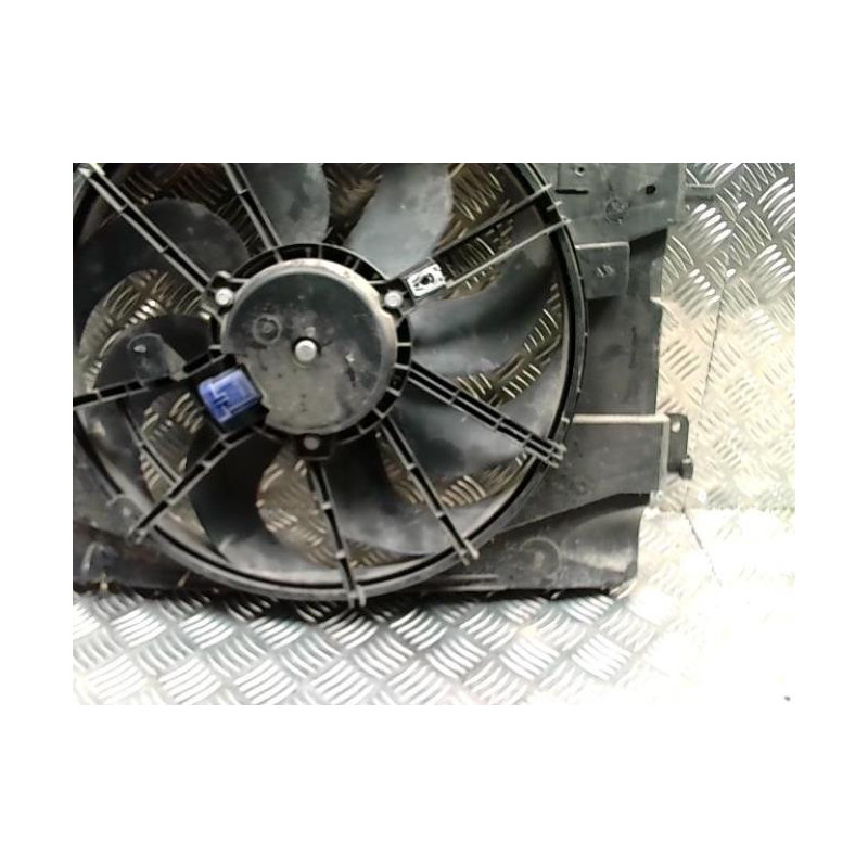 Moto ventilateur radiateur RENAULT CAPTUR 1 PHASE 1 d’occasion