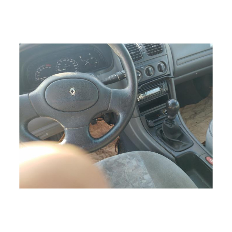Moto ventilateur radiateur RENAULT LAGUNA 1 PHASE 1 d’occasion